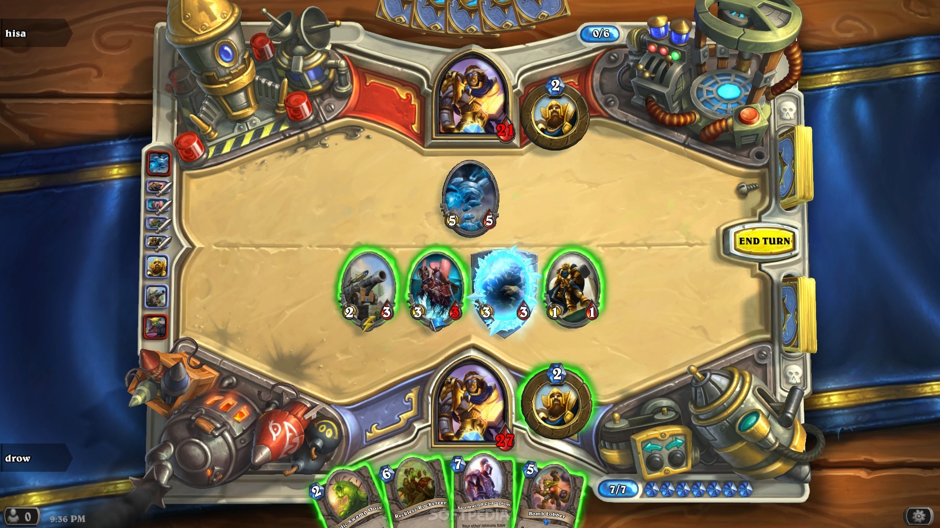 Hearthstone